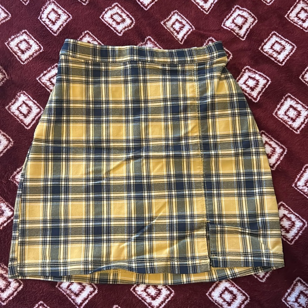 hollister skirt